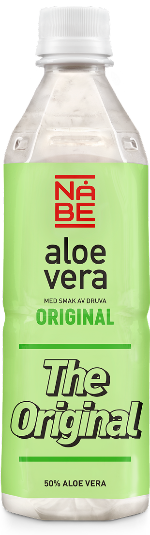 NÅBE Aloe Vera Original 500 ml