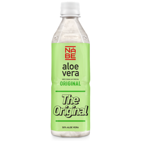 NÅBE Aloe Vera Original 500 ml