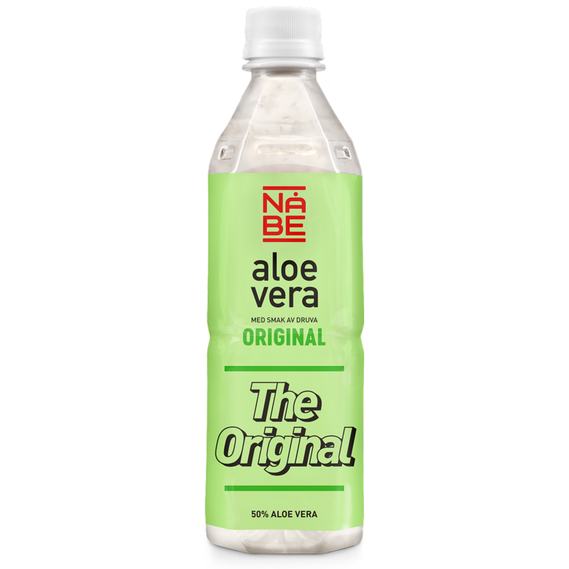 NÅBE Aloe Vera Original 500 ml