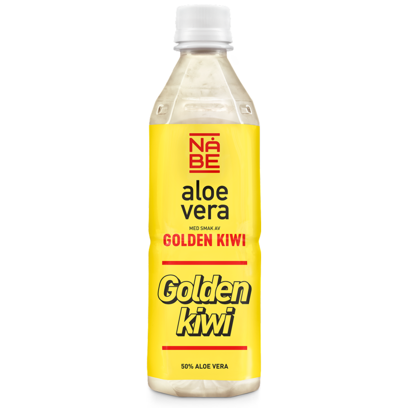 NÅBE Aloe Vera Golden Kiwi 500 ml