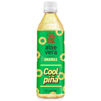 NÅBE Aloe Vera Cool Piña 500 ml