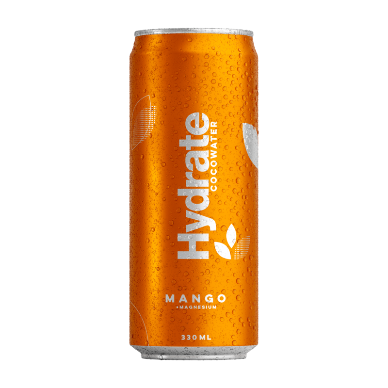 Hydrate True Mango 330 ml