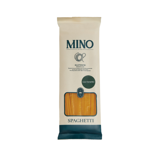 Mino Glutenfri Spaghetti 400 g