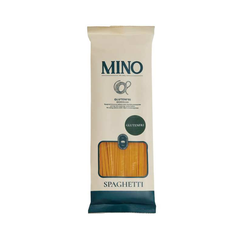 Mino Glutenfri Spaghetti 400 g