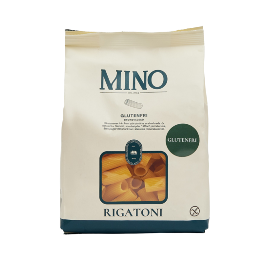 Mino Glutenfri Rigatoni 400 g