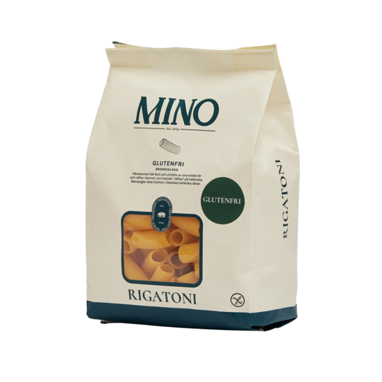 Mino Glutenfri Rigatoni 400 g