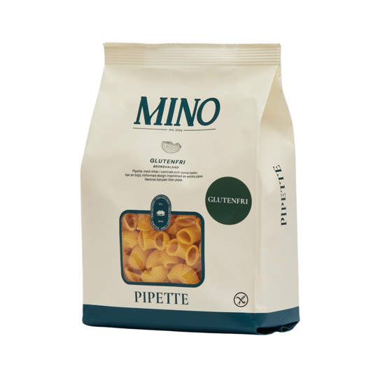 Mino Glutenfri Pipette 400 g