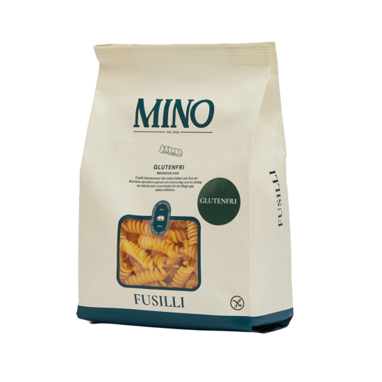 Mino Glutenfri Fusilli 400 g
