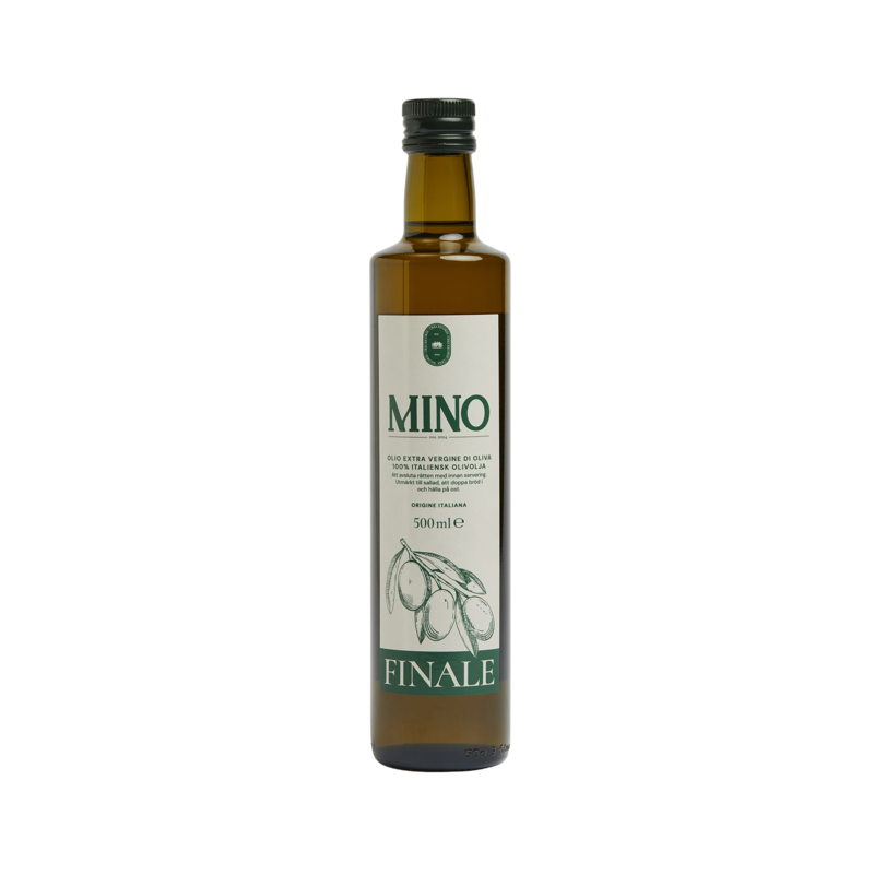 Mino Extra Virgin Olive Oil Topping 500 ml