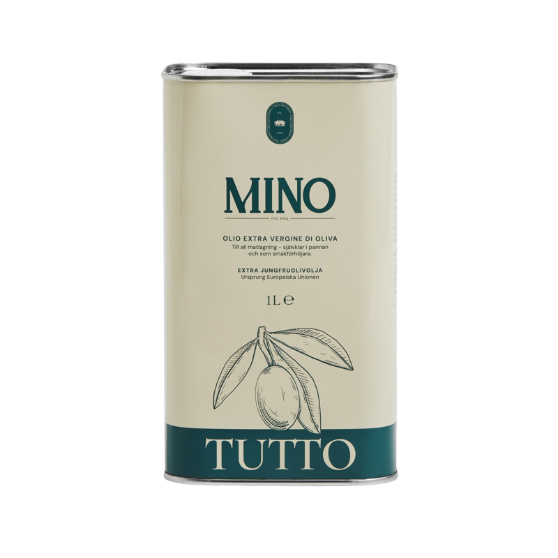 Mino Extra Virgin Olive Oil 1 l