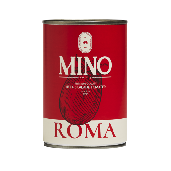 Mino Hela Skalade Tomater 400 g