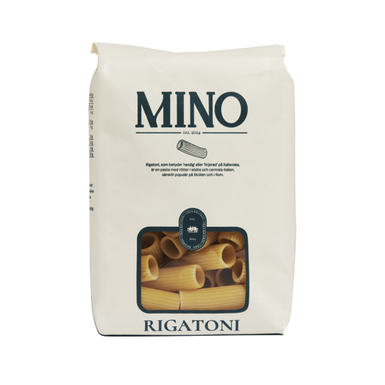 Mino Rigatoni 400 g