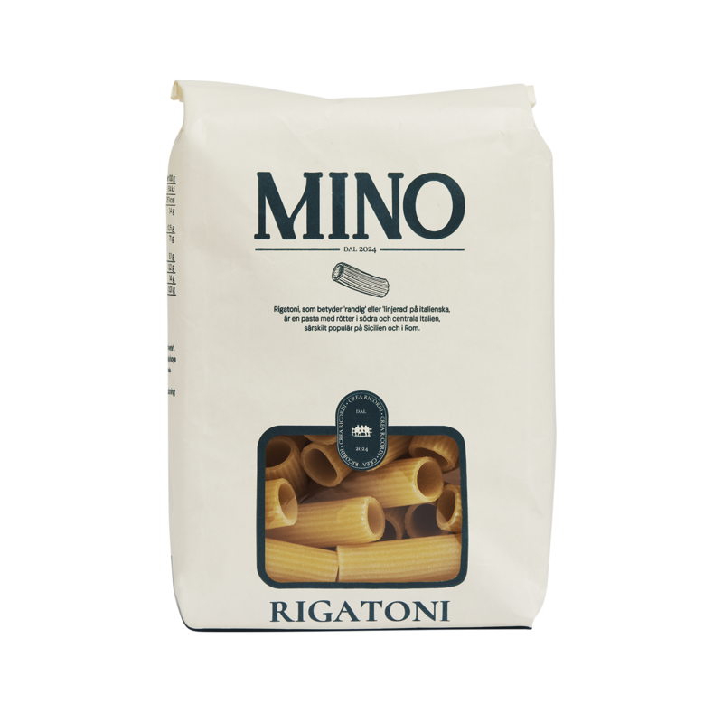 Mino Rigatoni 400 g