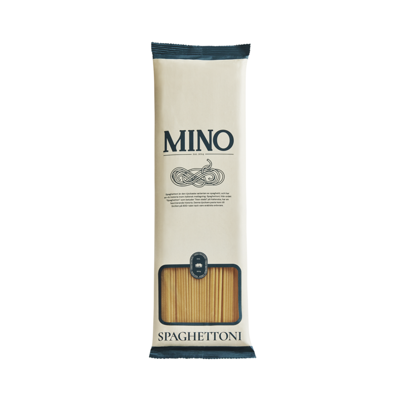 Mino Spaghettoni 400 g