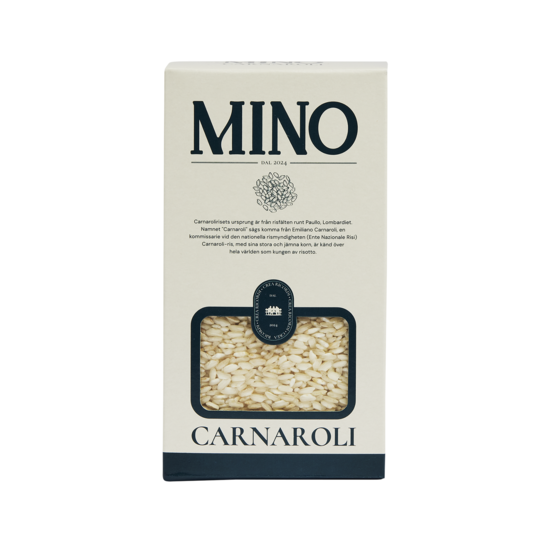 Mino Carnaroli Ris 500 g