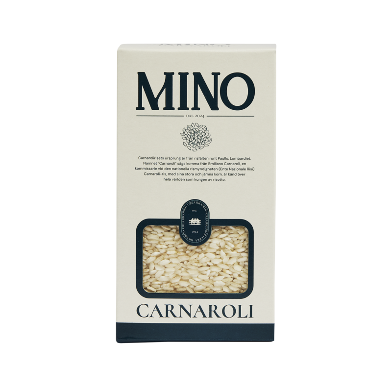 Mino Carnaroli Ris 500 g