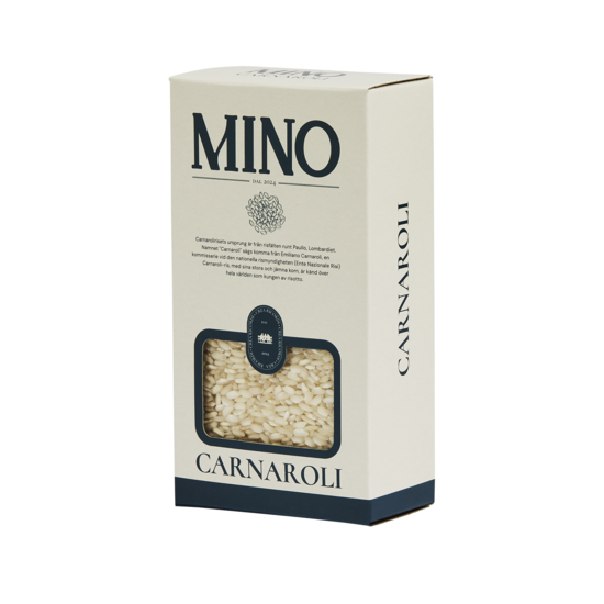 Mino Carnaroli Ris 500 g