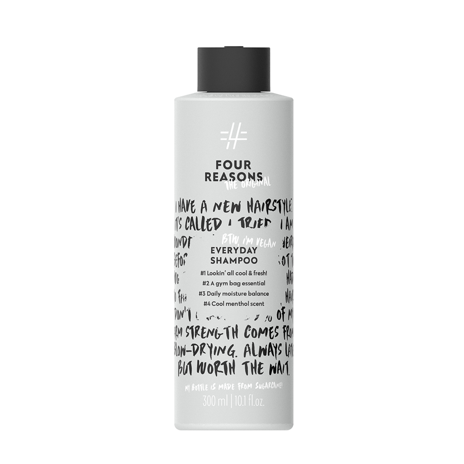 Alternativ bild 1 för Four Reasons Original Everyday Shampoo 300 ml