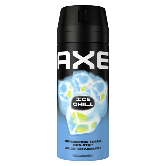 AXE Body Spray Ice Chill 150 ml