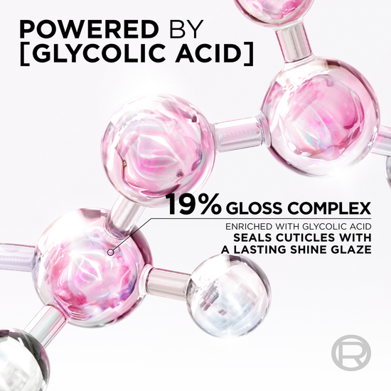 L'Oréal Paris Elvital Glycolic Gloss Injection Treatment 200 ml