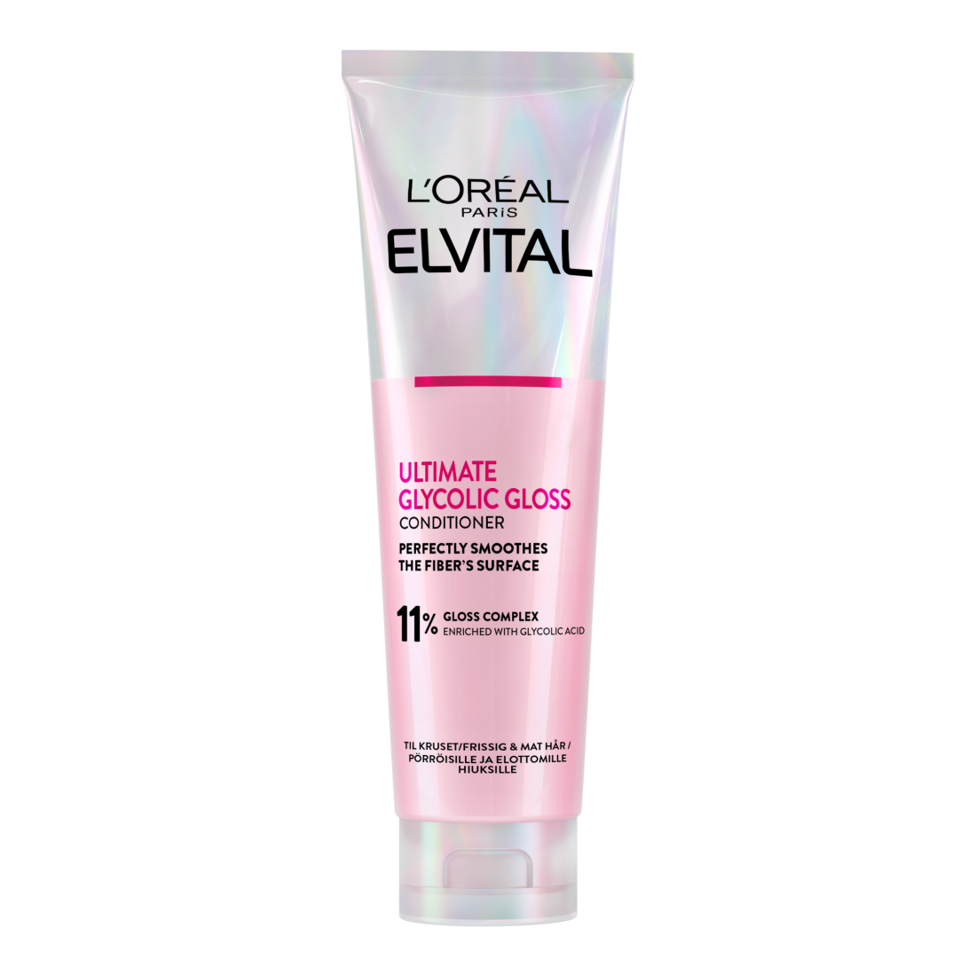 L'Oréal Paris Elvital Glycolic Gloss Conditioner 150 ml