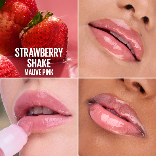 Maybelline New York Lifter Gel Oil-In-Gel Twist Penna 06 Strawberry Shake 6,6 ml