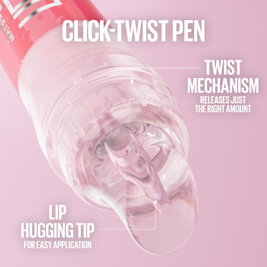 Maybelline New York Lifter Gel Oil-In-Gel Twist Penna 01 Mintini 6,6 ml