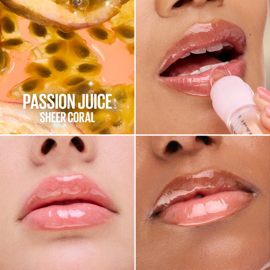 Maybelline New York Lifter Gel Oil-In-Gel Twist Penna 03 Passion Juice 6,6 ml