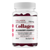 BioSalma Collagen Gummies 60 gummies