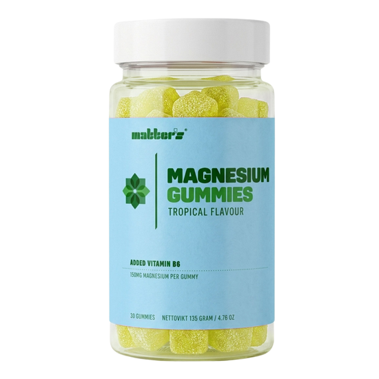 Matters Magnesium 150 mg Tropical 30 gummies