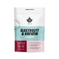 Pureness Elektrolyt & Kreatinpulver Körsbär-Hallon 200 g