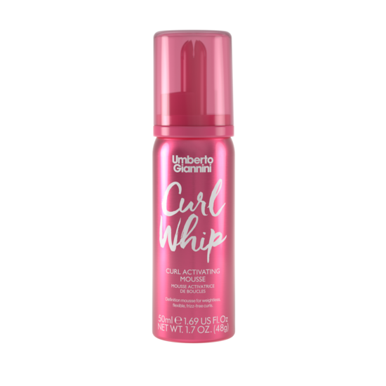 Umberto Giannini Curl Mini Whip Curl Mousse 50 ml