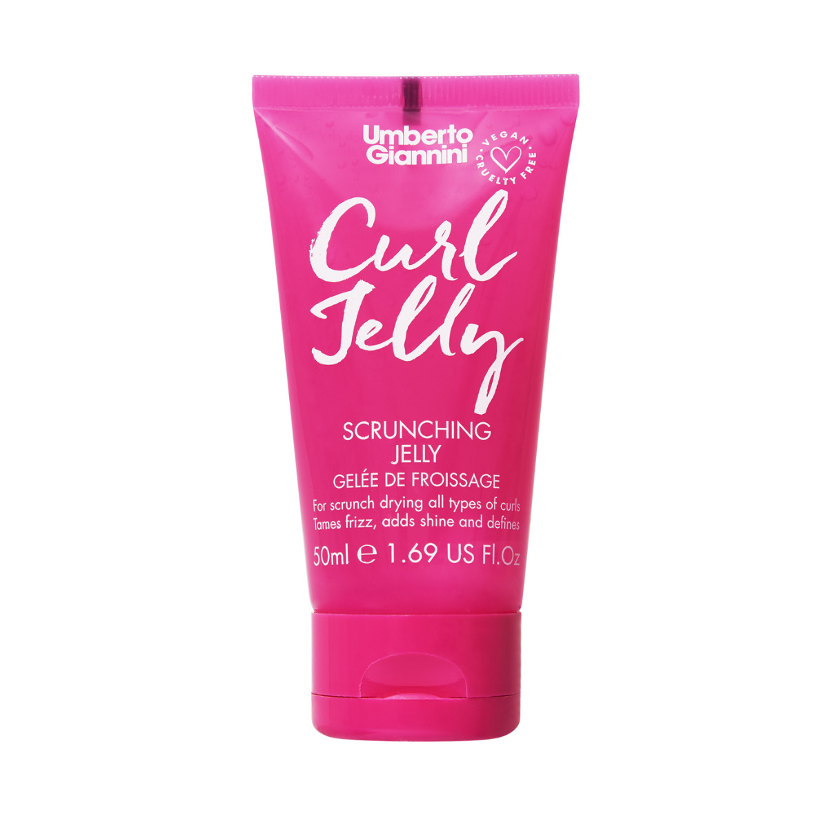 Umberto Giannini Curl Jelly Mini Scrunching Jelly 50 ml
