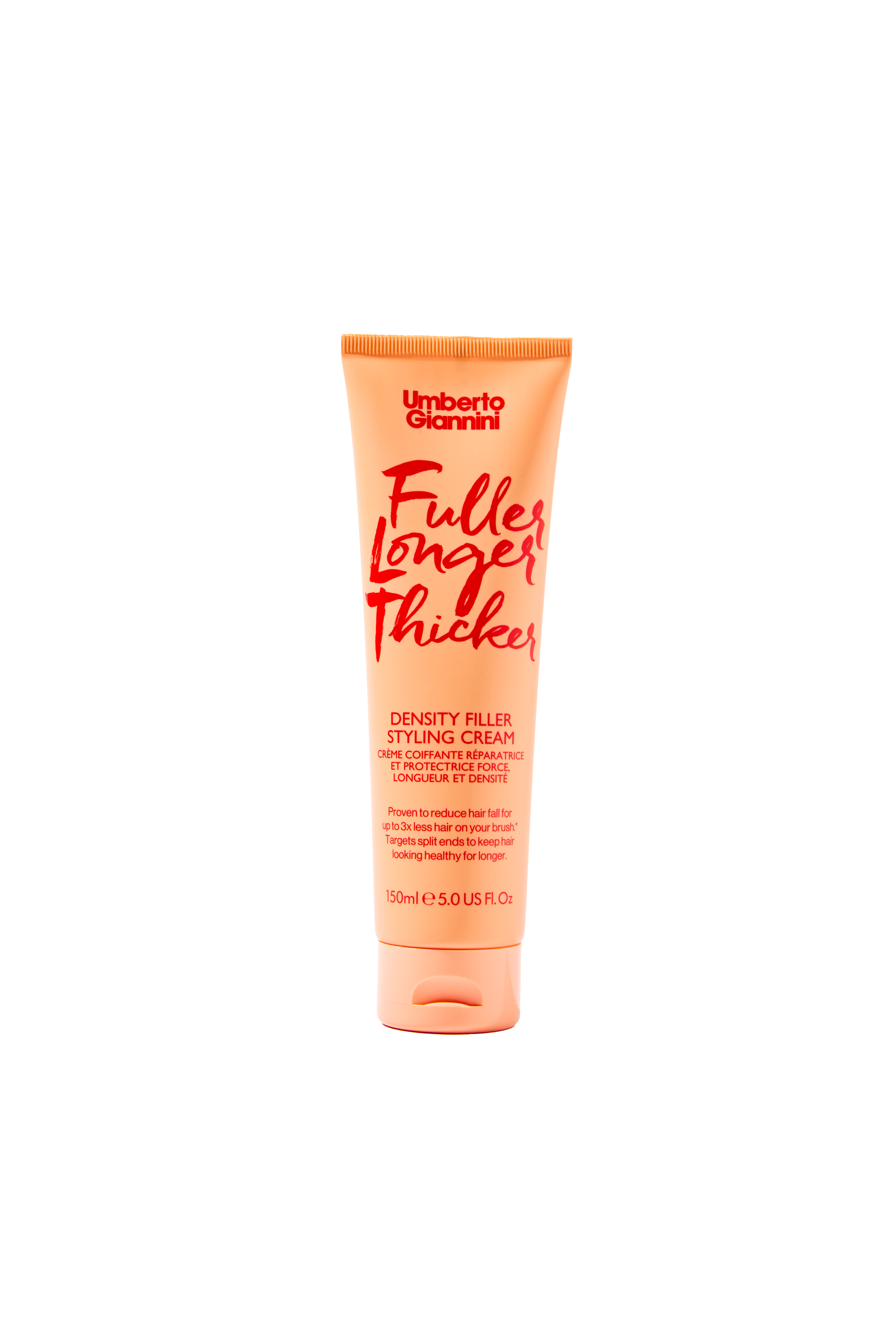 Umberto Giannini Fuller Longer Thicker Styling Cream 150 ml