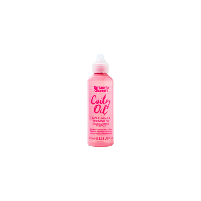 Umberto Giannini Coily Oil Defining Oil 100 ml