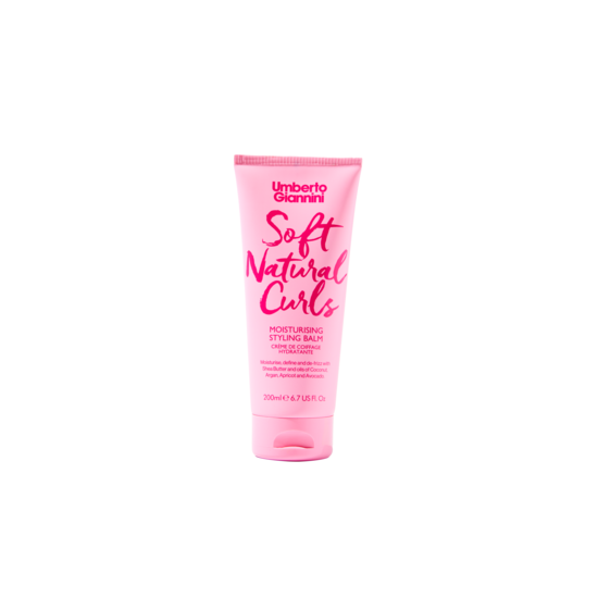 Umberto Giannini Soft Natural Curls Styling Balm 200 ml