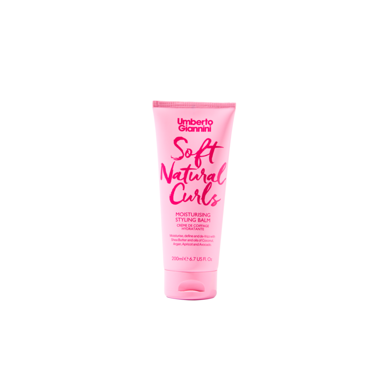 Umberto Giannini Soft Natural Curls Styling Balm 200 ml