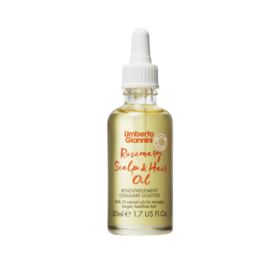 Umberto Giannini Rosemary Scalp & Hair Oil 50 ml