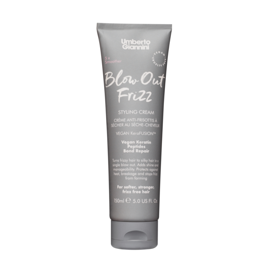 Umberto Giannini Frizz Fix Blow Out Frizz Styling Cream 150 ml