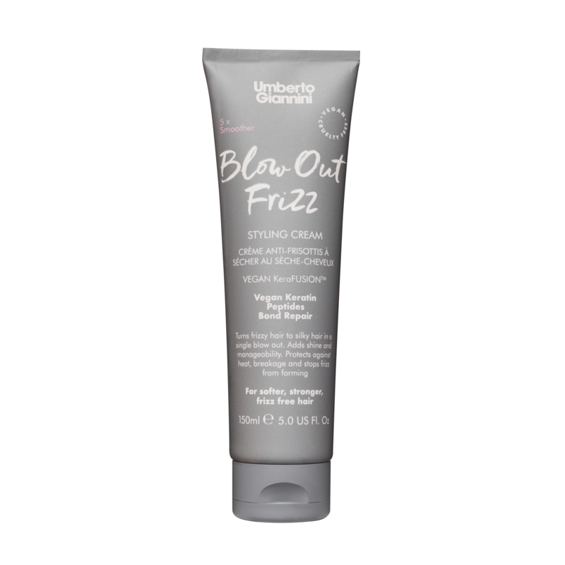 Umberto Giannini Frizz Fix Blow Out Frizz Styling Cream 150 ml