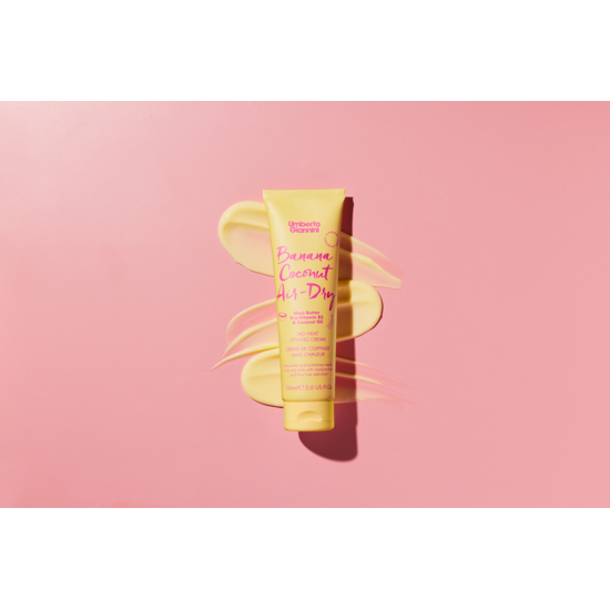 Umberto Giannini Banana Air Dry Lotion 150 ml