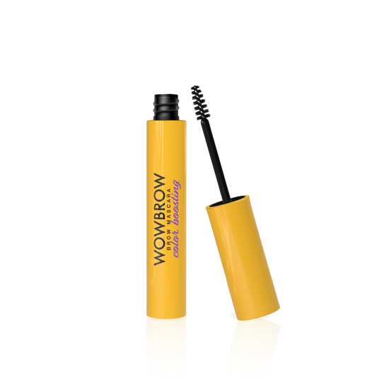WOWBROW Color Boosting Brow Mascara Light brown 5,5 ml