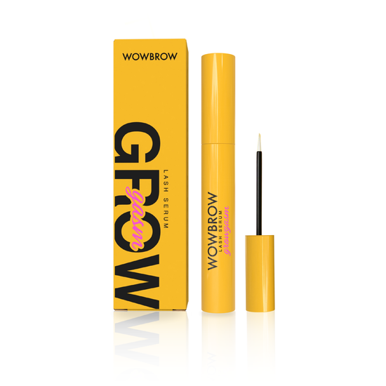 WOWBROW Grow Gasm Lash Serum 3,5 ml