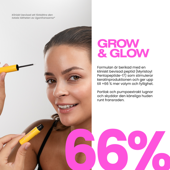 WOWBROW Grow Gasm Lash Serum 3,5 ml