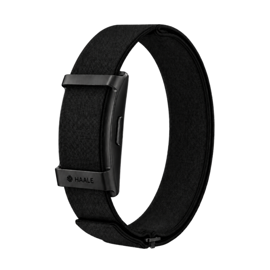 Haale Smart Band BLACK/BLACK