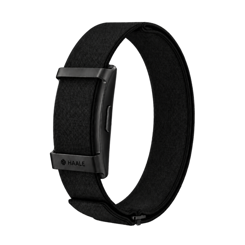 Haale Smart Band BLACK/BLACK