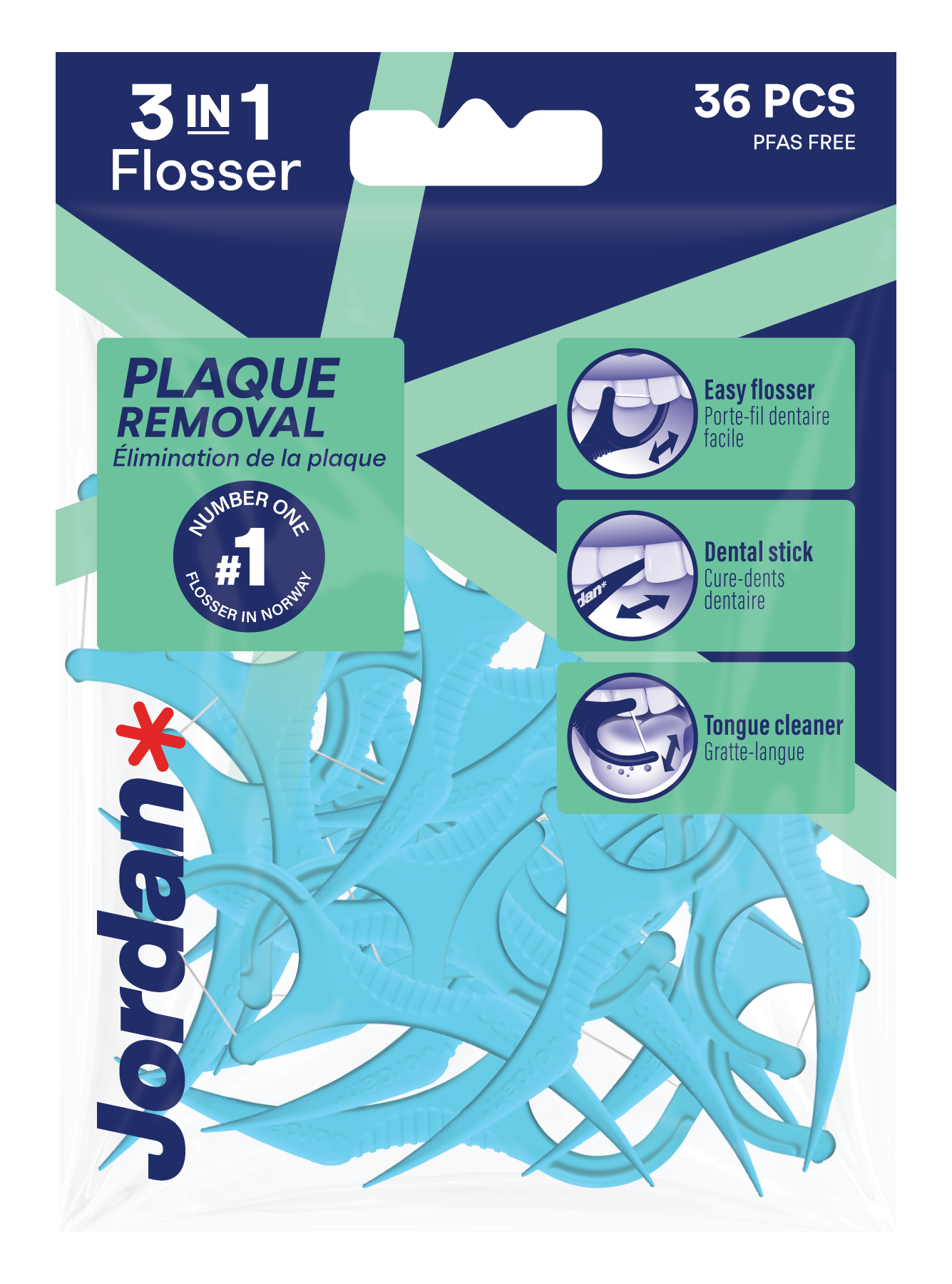 3 in 1 Flosser