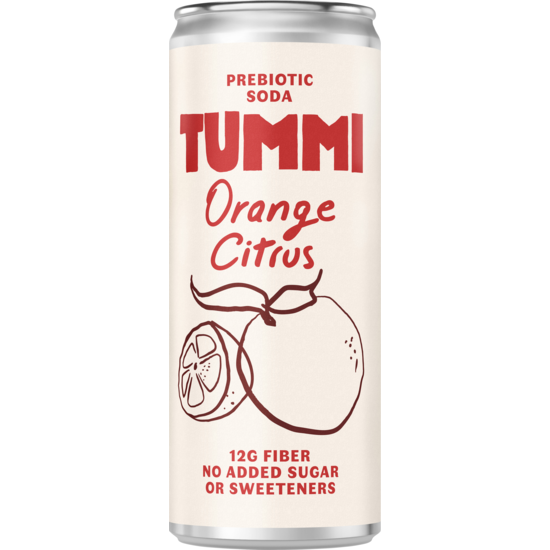 TUMMI Orange Citrus 330 ml
