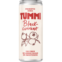 TUMMI Blackcurrant 330 ml