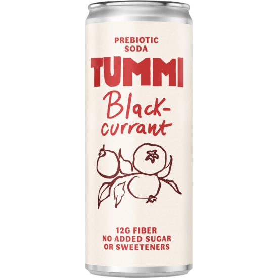 TUMMI Blackcurrant 330 ml